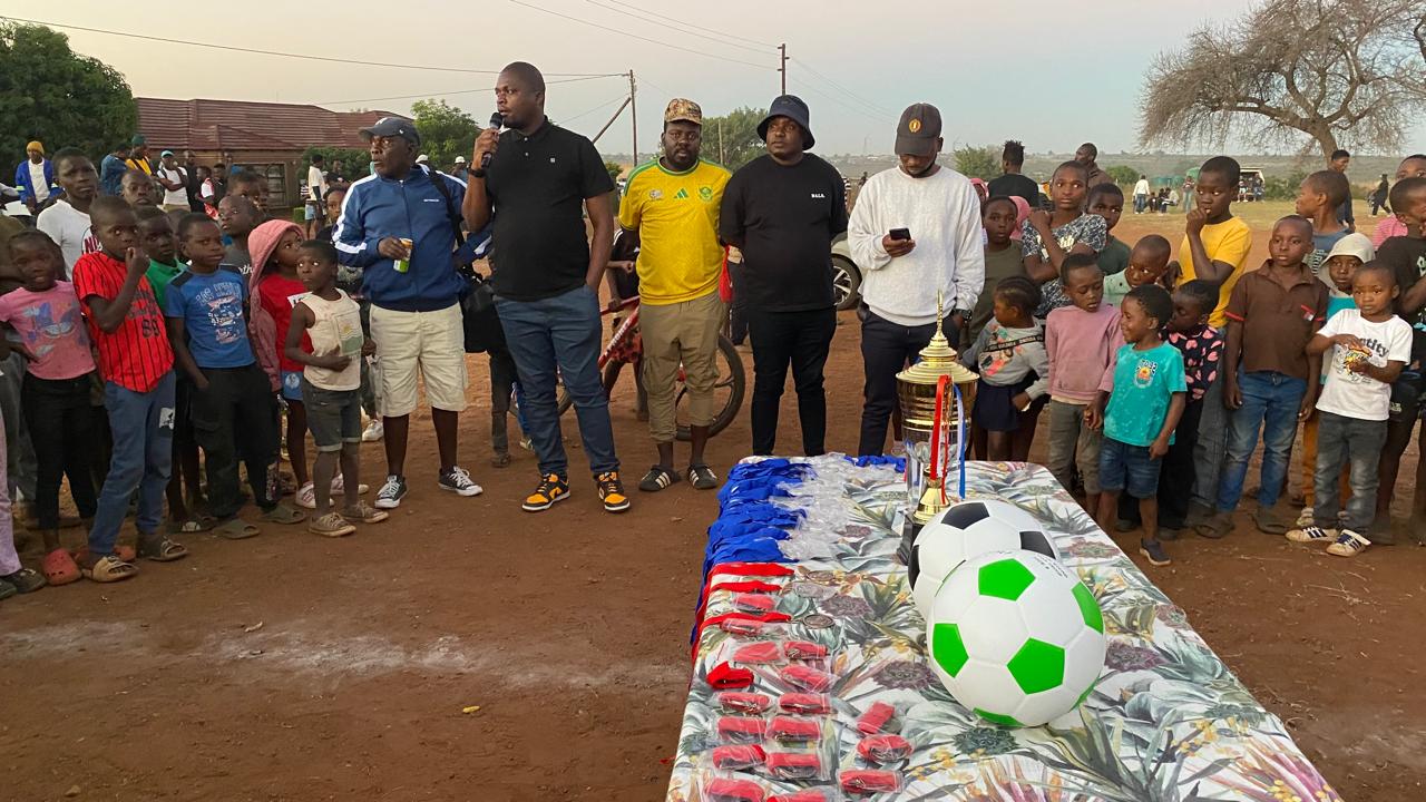 Bally Manganyi Annual Tournament — photo 1