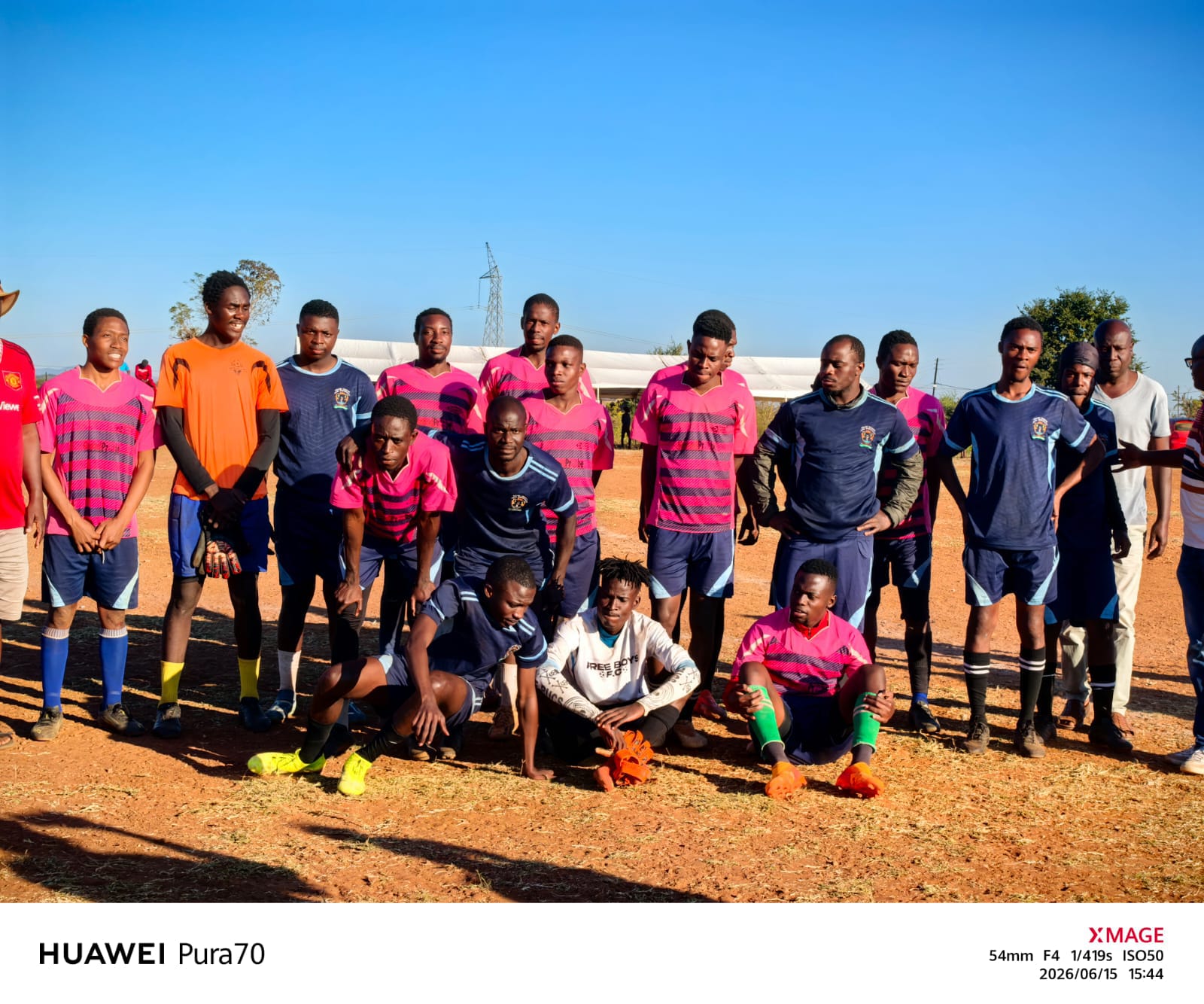 Bally Manganyi Annual Tournament — photo 2