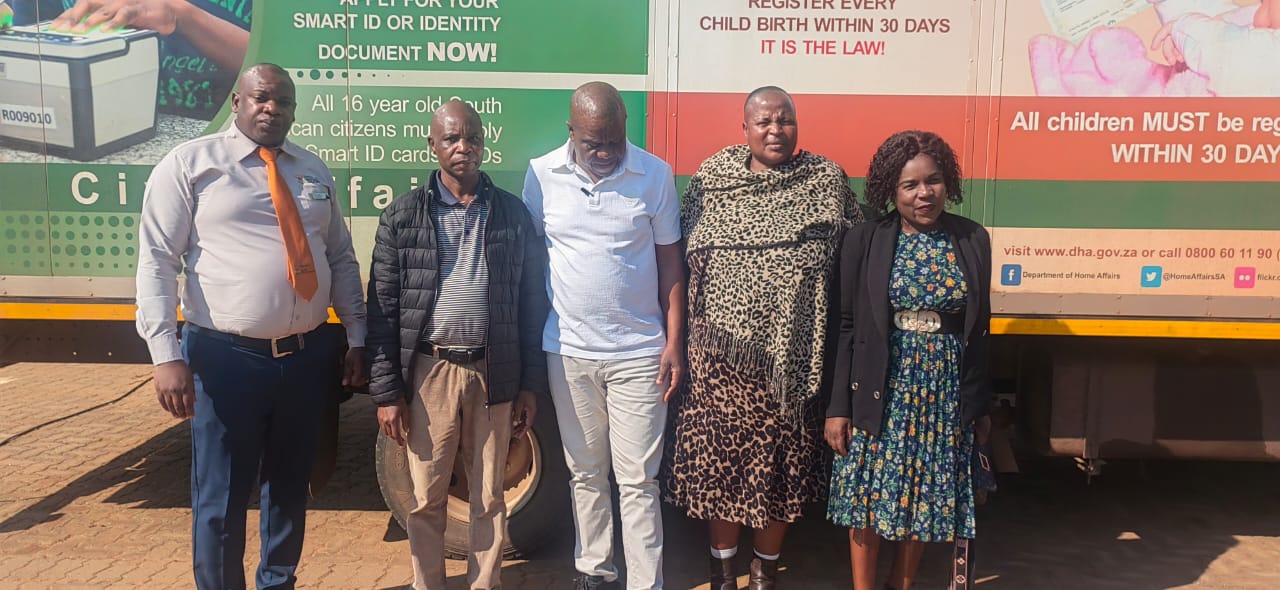 Home Affairs comes to Mahonisi — photo 2