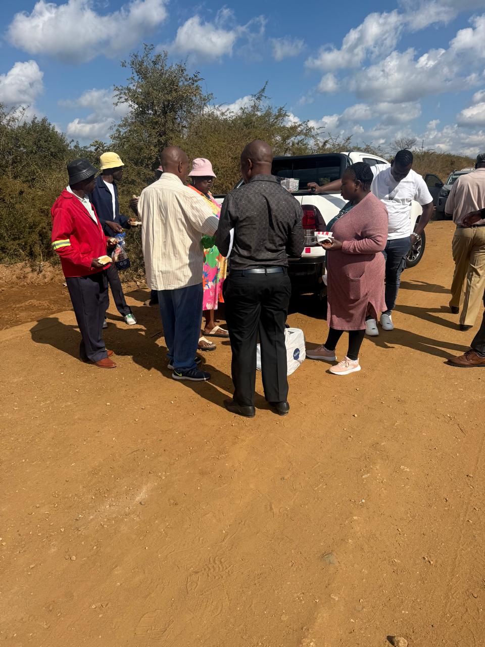 XiwelaMakiti bridge — site briefing — photo 2