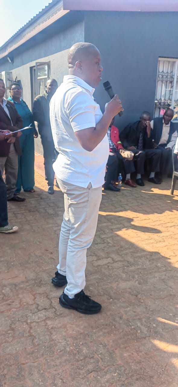 Home Affairs comes to Mahonisi — photo 1