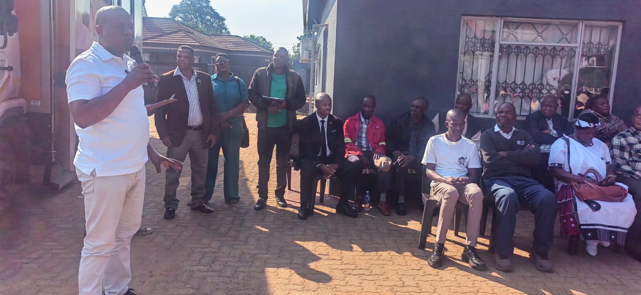 Home Affairs comes to Mahonisi — photo 3