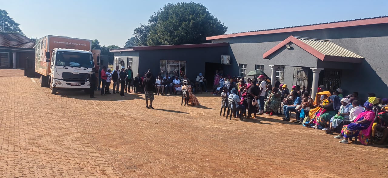 Home Affairs comes to Mahonisi — photo 4