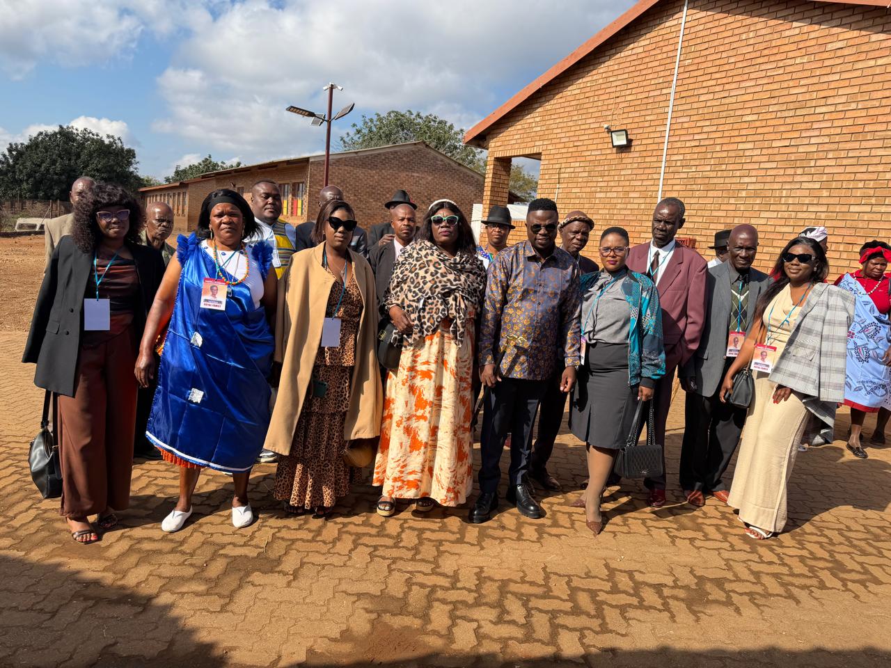 Farewell to Principal Khosa — photo 4