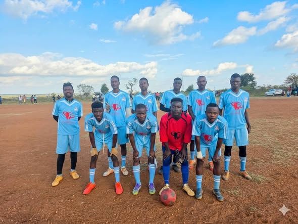 Team photo 6 — Bally Manganyi Tournament 2026